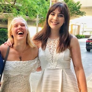 Meet your Posher, Anna